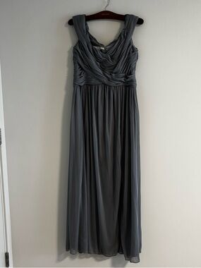 Davids Bridal formal dress